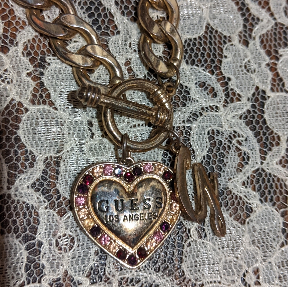 Guess Necklace GUC